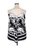 Cato Graphic Black Casual Dress Size 18 - 20 - photo 2