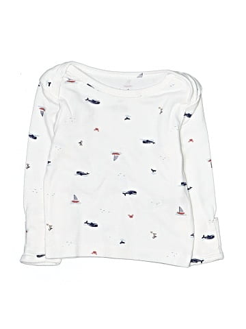 Carter's Long Sleeve T-Shirt (view 1)
