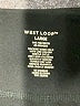 West Loop Solid Black Active Pants Size L - photo 7