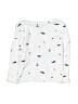 Carter's White Long Sleeve T-Shirt 0-3 MO / 3 MO - photo 2
