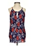 Massimo Dutti Blue Sleeveless Blouse Size S (estimated) - photo 1