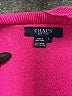Chaps Pink Cardigan Size L - photo 7