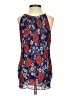 Massimo Dutti Blue Sleeveless Blouse Size S (estimated) - photo 2