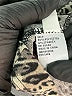 Johnny Martin Animal Print Gray Casual Dress Size M - photo 8
