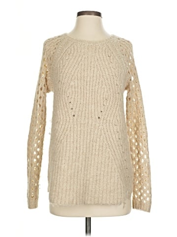 Rebecca Taylor Pullover Sweater (view 1)