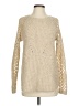 Rebecca Taylor Tan Pullover Sweater Size S - photo 1