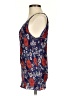 Massimo Dutti Blue Sleeveless Blouse Size S (estimated) - photo 5