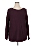 MICHAEL Michael Kors Burgundy Pullover Sweater Size XL - photo 1