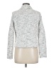 Max Studio Metallic Gray Jacket Size M - photo 2