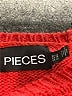 Pieces Solid Red Pullover Sweater Size XS - photo 7