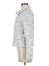 Max Studio Metallic Gray Jacket Size M - photo 5
