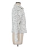 Max Studio Metallic Gray Jacket Size M - photo 4