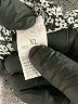 Unbranded 100% Polyester Animal Print Gray Casual Dress Size XL - photo 7