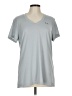 Under Armour Silver Active T-Shirt Size L - photo 1