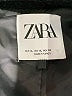 Zara 100% Polyester Black Blazer Size XL - photo 6
