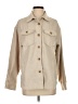 Member's Mark 100% Polyester Tan Jacket Size XS - photo 1