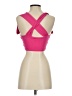 Superdown 100% Polyester Pink Tank Top Size S - photo 2