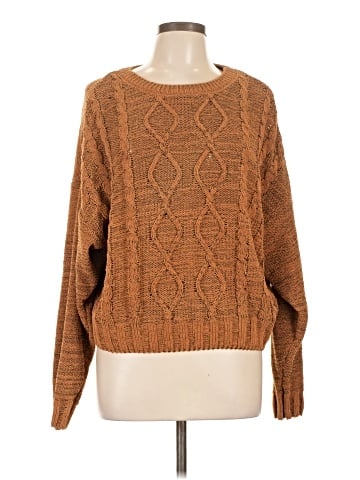 My Michelle Pullover Sweater (view 1)