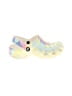 Crocs Tropical Yellow Blue Clogs Size 1 (baby) - photo 1