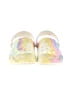 Crocs Tropical Yellow Blue Clogs Size 1 (baby) - photo 2