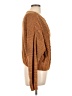 My Michelle 100% Polyester Brown Pullover Sweater Size L - photo 4