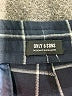 Assorted Brands Plaid Black Blue Casual Pants Size L - photo 7