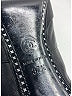 Chanel Black Leather Ankle Boots Size EU 37 1/2 - photo 6