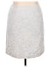 Jaclyn Smith Paisley Gray Casual Skirt Size 18 - photo 1