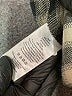 Eddie Bauer Houndstooth Gray Jeans Size 12 - photo 8