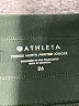 Athleta Print Black Active Pants Size 26 waist - photo 4