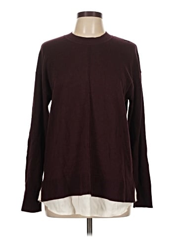 Ann Taylor Factory Pullover Sweater (view 1)