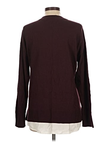 Ann Taylor Factory Pullover Sweater (view 2)