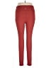 iuga Solid Red Active Pants Size XL - photo 2