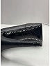Chanel Black Leather Ankle Boots Size EU 37 1/2 - photo 3