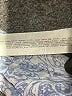 Zara Paisley Blue Long Sleeve Blouse Size S - photo 8