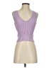 Zara Purple Sleeveless Top Size S - photo 1