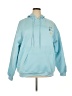 Unbranded 100% Polyester Blue Pullover Hoodie Size 2X - photo 1