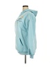 Unbranded 100% Polyester Blue Pullover Hoodie Size 2X - photo 5