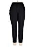 NYCC 100% Polyester Chevron-herringbone Black Casual Pants Size 1X - photo 2