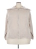 Design History Tan Cardigan Size 3X - photo 1