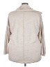 Design History Tan Cardigan Size 3X - photo 2