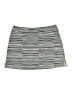 Lola Stripes Gray Active Skort Size XL - photo 2