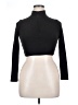 Sun-deh Black Long Sleeve Top Size XL - photo 1