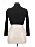Sun-deh Black Long Sleeve Top Size XL - photo 2