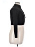 Sun-deh Black Long Sleeve Top Size XL - photo 4