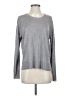 Zara Metallic Gray Pullover Sweater Size S - photo 1