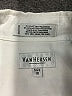 Van Heusen Solid Green Long Sleeve Button-Down Shirt Size 10 - photo 3