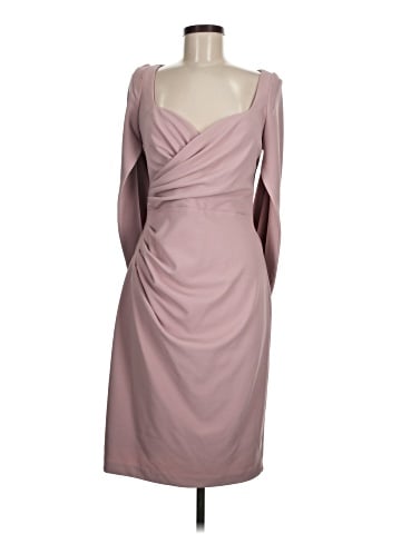 Betsy & Adam Cocktail Dress (view 1)