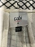 CAbi Houndstooth Gray Casual Pants Size 4 - photo 4