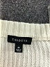 Talbots Stripes Ivory Pullover Sweater Size M - photo 7